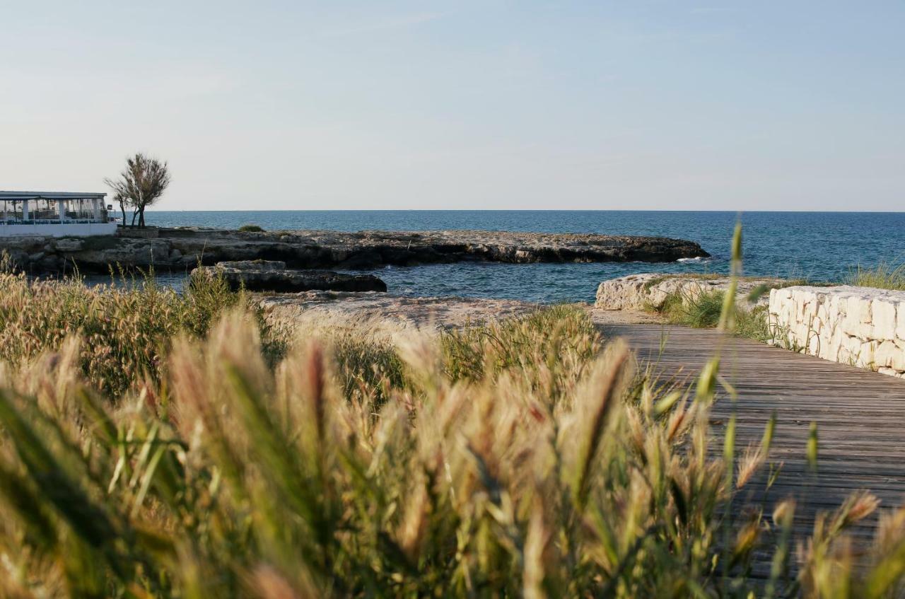 Casa Del Mare Capitolo Lejlighed Eksteriør billede