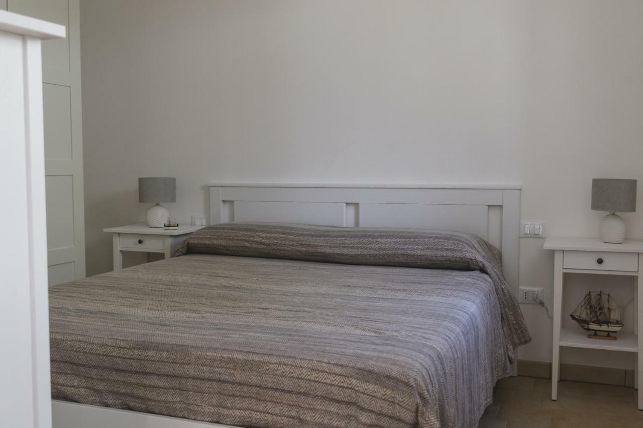Casa Del Mare Capitolo Lejlighed Eksteriør billede