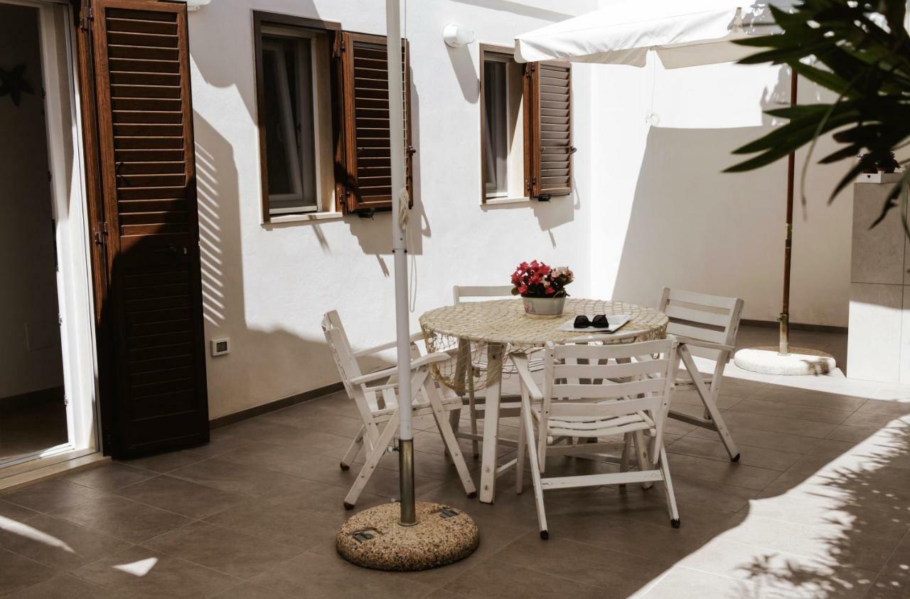 Casa Del Mare Capitolo Lejlighed Eksteriør billede