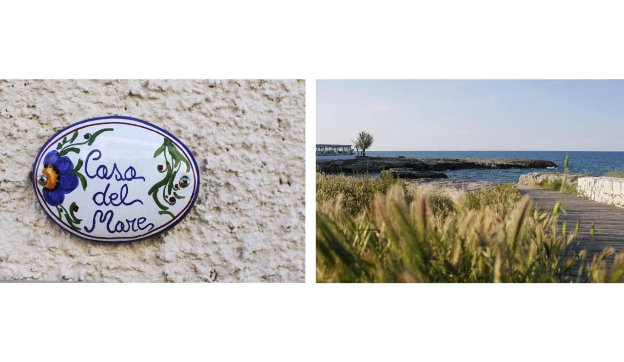 Casa Del Mare Capitolo Lejlighed Eksteriør billede